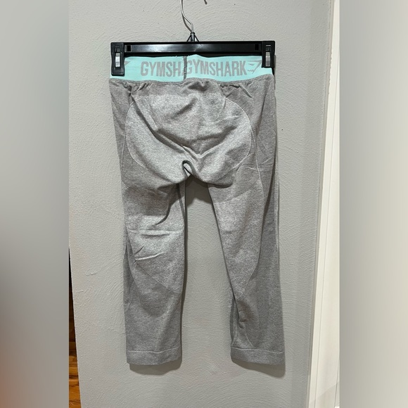 Gymshark Flex Seamless Cropped Leggings - Picture 3 of 3